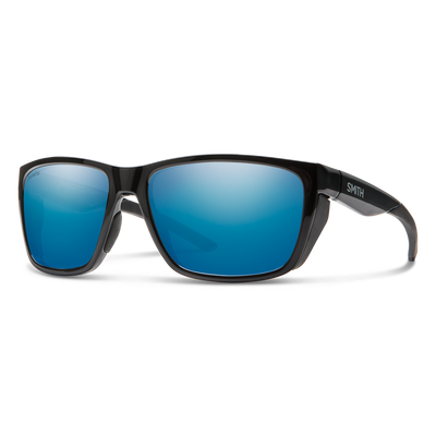Smith Optics Longfin Black Frame Performance Sunglasses