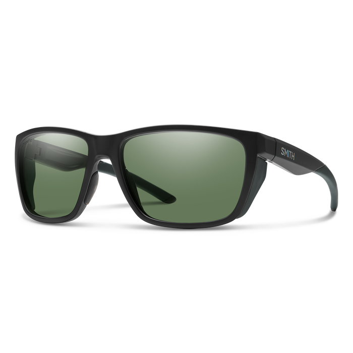 Smith Optics Longfin Black Frame Performance Sunglasses