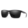 Smith Optics Riptide Matte Black Frame Glass Lens Polarised Performance Sunglasses