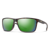Smith Optics Riptide Matte Tortoise Frame Performance Sunglasses