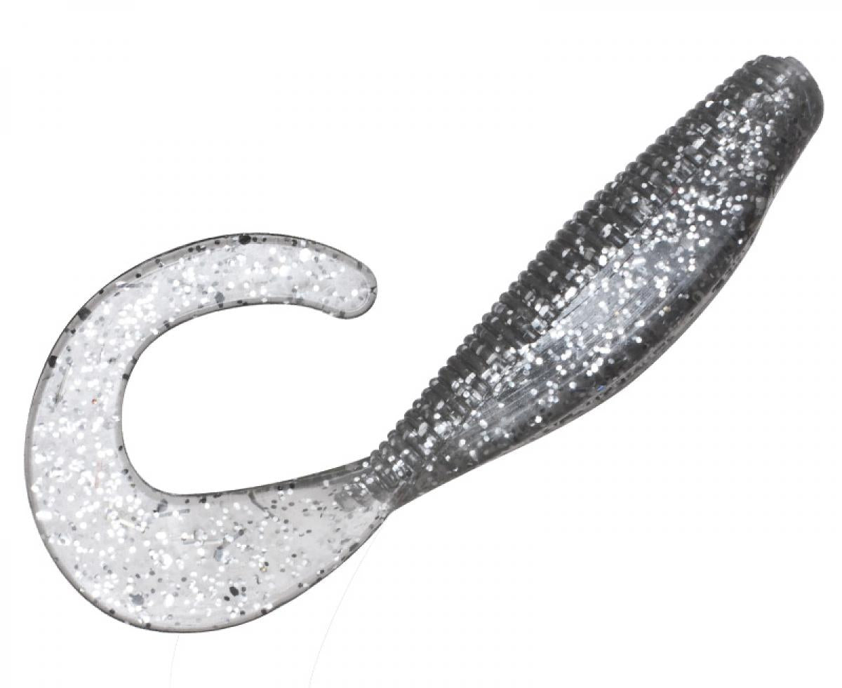 Zman StreakZ Curly TailZ 4 inch Soft Plastic Lure