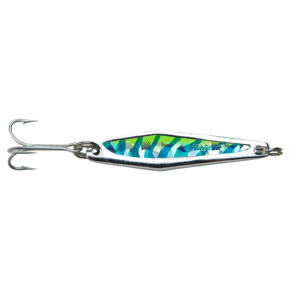 Spanyid Raider Chrome Metal Slug Lure