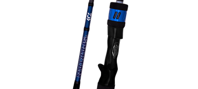 Daiwa Spartan SJ Slow Jig Spin Rod