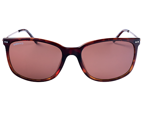 Spotters Bella Tortoiseshell Womens Performance Polarised Sunglasses Halide