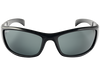 Spotters Artic+ Gloss Black Frame Polarised Sunglasses