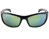 Spotters Artic+ Gloss Black Frame Polarised Sunglasses