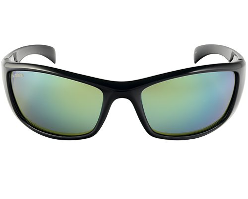 Spotters Artic+ Gloss Black Frame Polarised Sunglasses