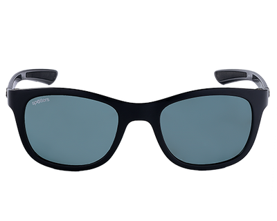 Spotters Jade Gloss Black Womens Performance Polarised Sunglasses