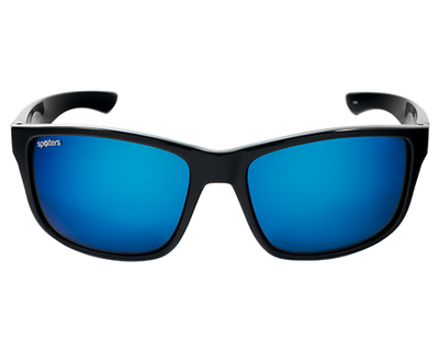 OAKLEY EVZero Blades Sunglasses - Steel with PRIZM Sapphire | Rebel Sport