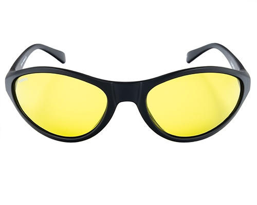Spotters Thunder+ Matt Black Performance Polarised Sunglasses