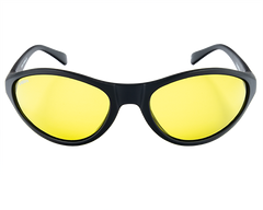 Spotters Thunder+ Matt Black Womens Performance Polarised Sunglasses |  Davo's Tackle Online