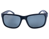 Spotters Zane Matt Black Womens Performance Polarised Sunglasses