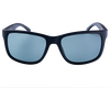 Spotters Zane Matt Black Womens Performance Polarised Sunglasses