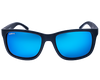 Spotters Zane Matt Black Womens Performance Polarised Sunglasses