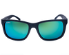 Spotters Zane Matt Black Womens Performance Polarised Sunglasses