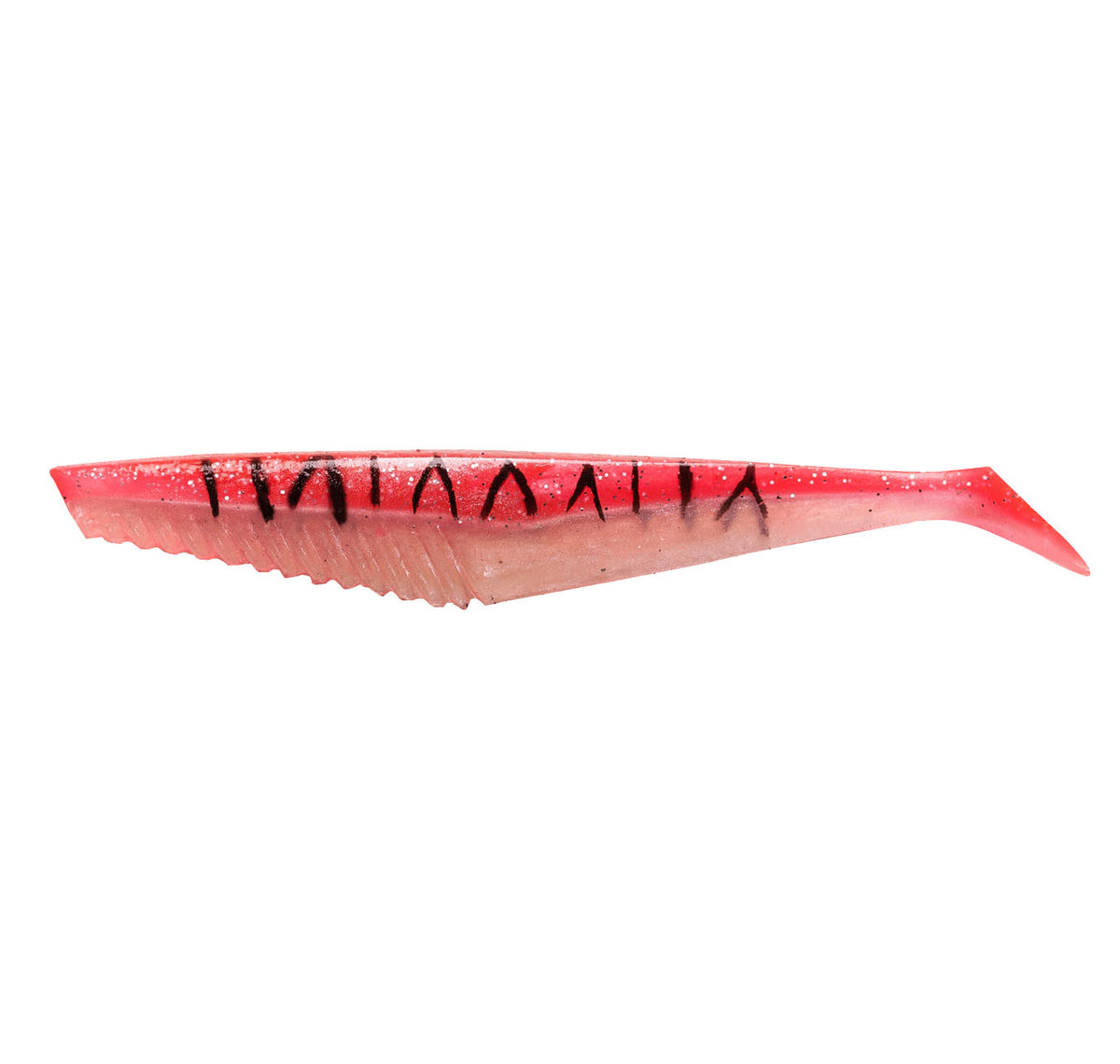 Squidgies Pro Range Whipbait 150mm Soft Plastic Lure - Killer Tomato