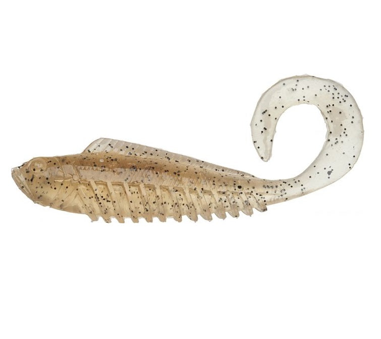 Squidgies Pro Range Wriggler 140mm Soft Plastic Lure - Cracked Pepper