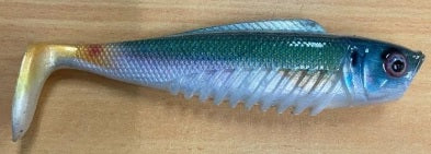 Squidgies Fish Soft Plastic Lure