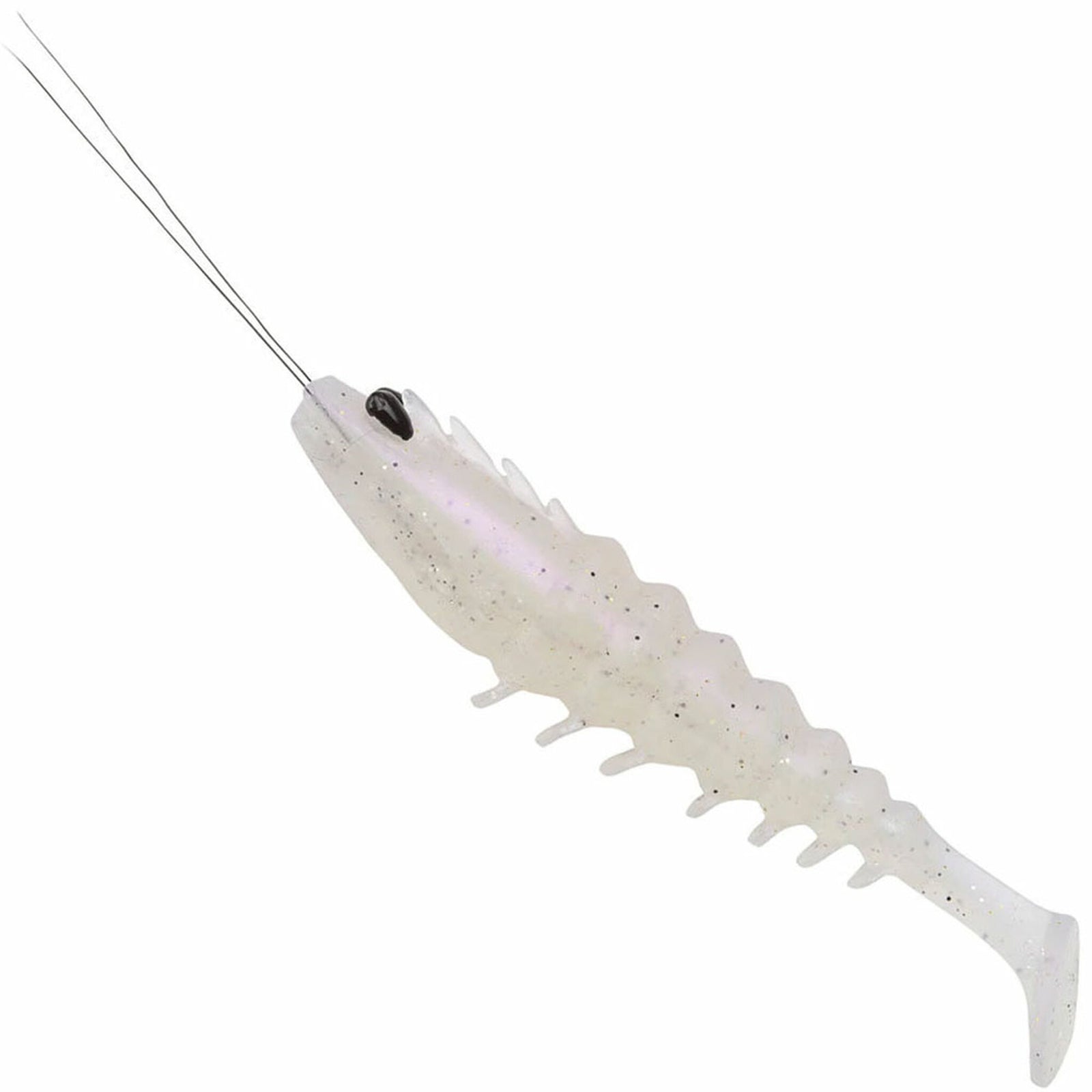 Squidgies Original Paddle Tail Prawn Soft Plastic Lure