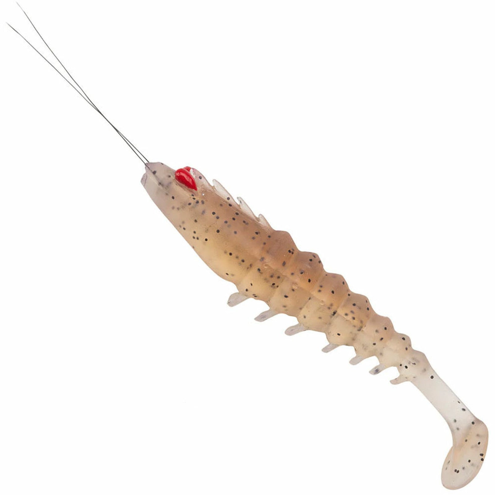 Squidgies Original Paddle Tail Prawn Soft Plastic Lure