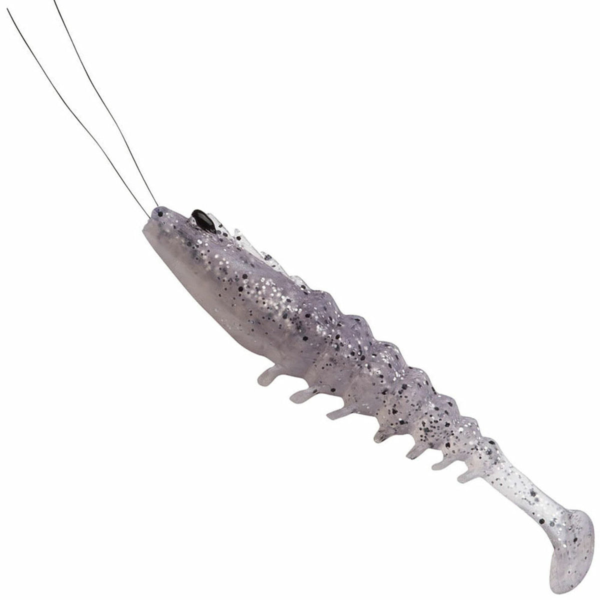 Squidgies Original Paddle Tail Prawn Soft Plastic Lure