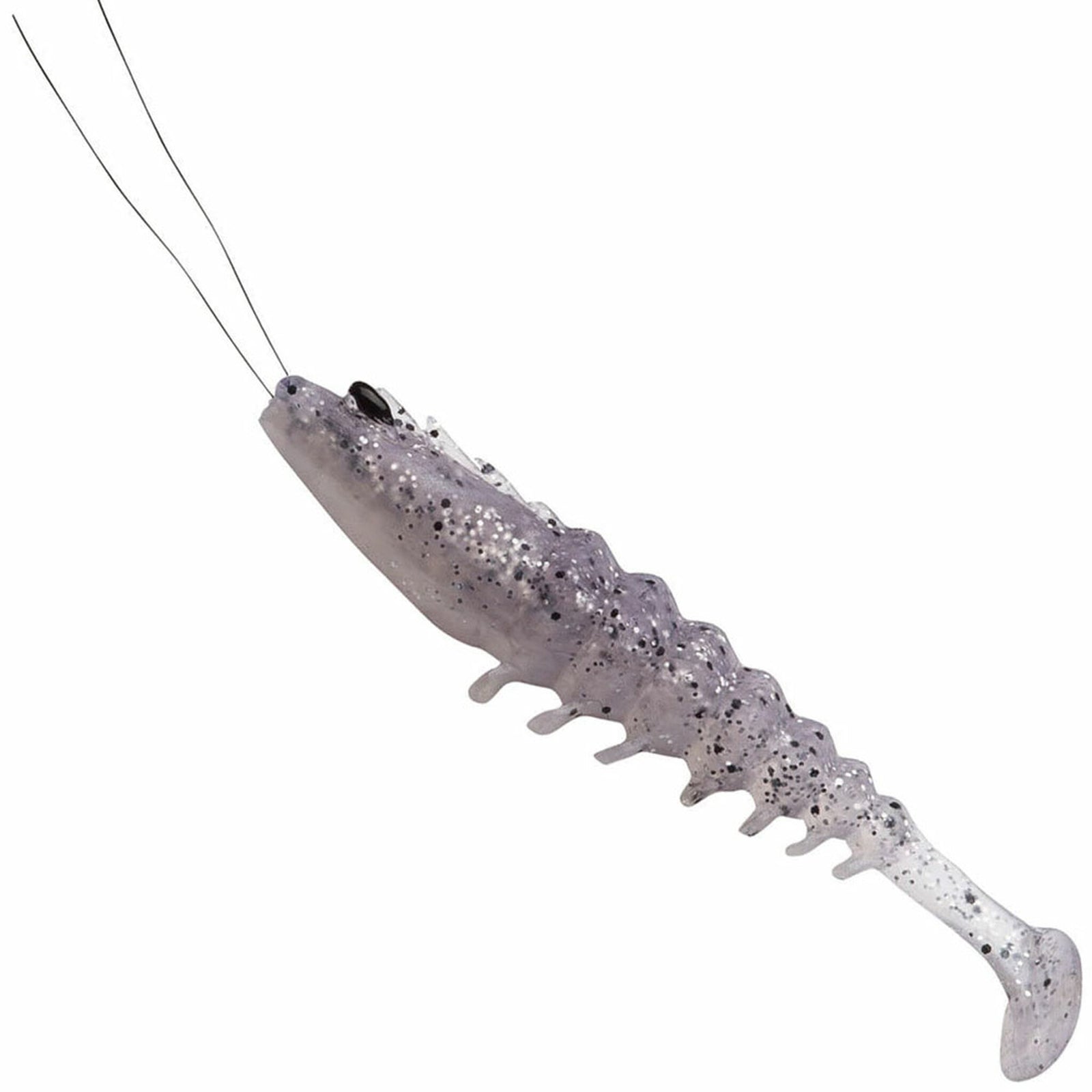 Squidgies Original Paddle Tail Prawn Soft Plastic Lure