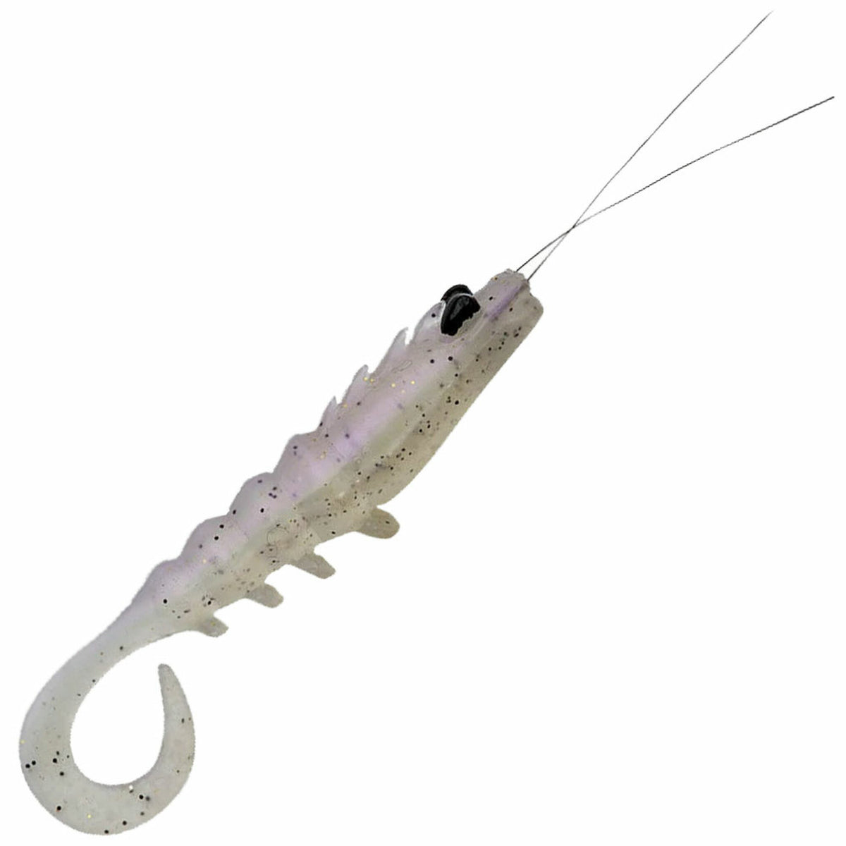 Squidgies Original Wriggler Tail Prawn Soft Plastic Lure