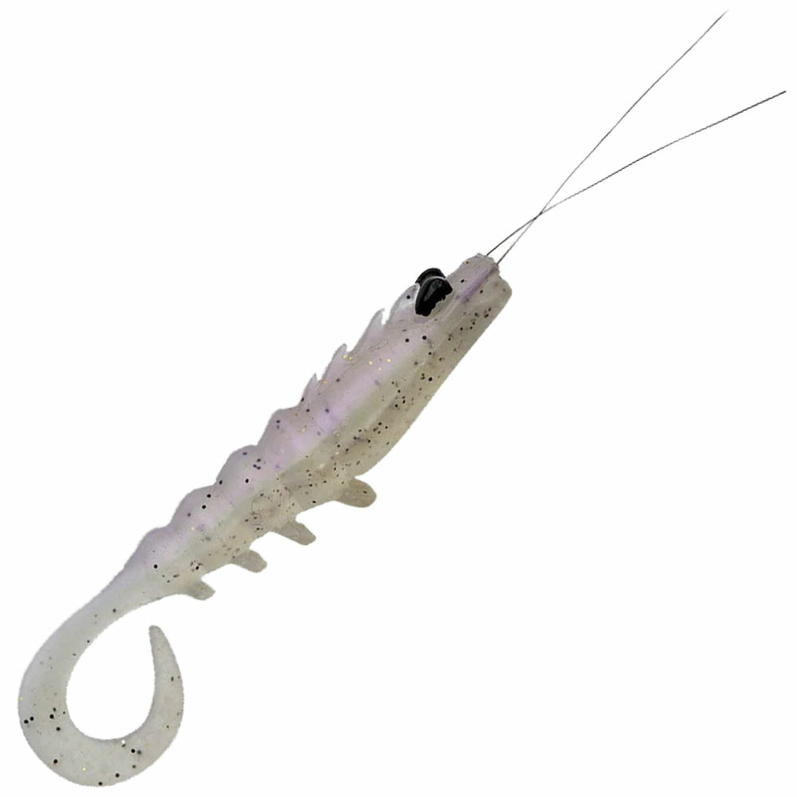 Squidgies Original Wriggler Tail Prawn Soft Plastic Lure