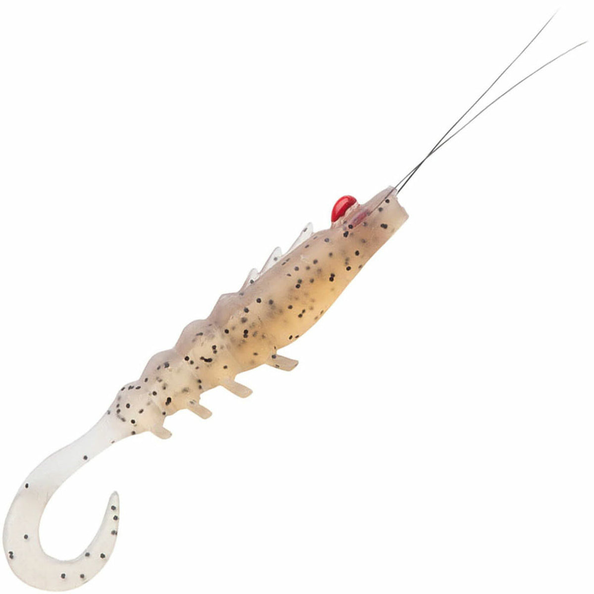 Squidgies Original Wriggler Tail Prawn Soft Plastic Lure