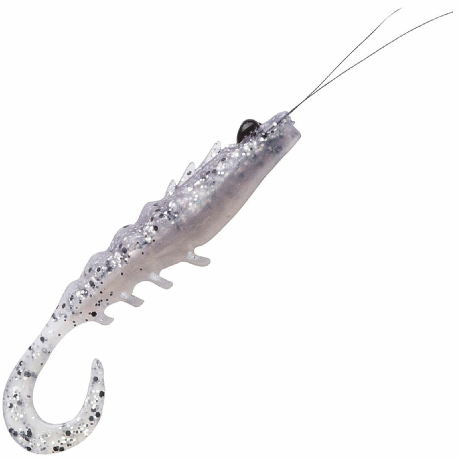 Squidgies Original Wriggler Tail Prawn Soft Plastic Lure