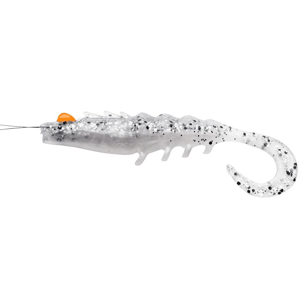 Squidgies Original Wriggler Tail Prawn Soft Plastic Lure