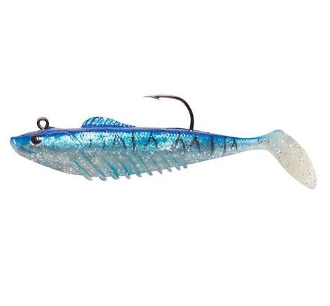 Squidgies SlickRig 100mm Soft Plastic Lure