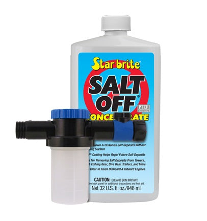 Star Brite 260865 Salt Remover Concentrate Kit With Applicator