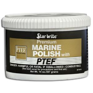 Starbrite 513030 Marine Polish with PTEF 395g