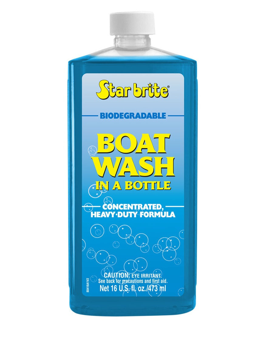 Starbrite 513140 Boat Wash Bottle 473ml