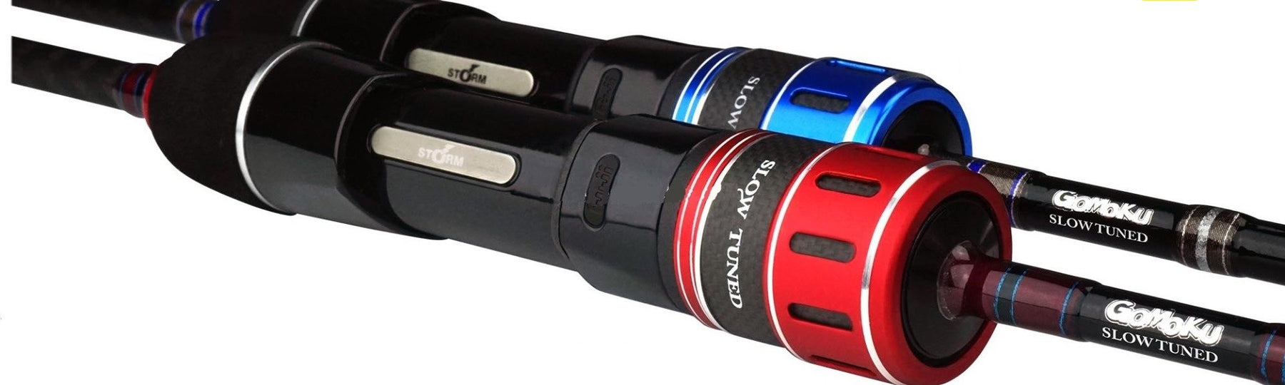 Over Hand Rods Overhead Fishing Rods - Davo's Tackle Online