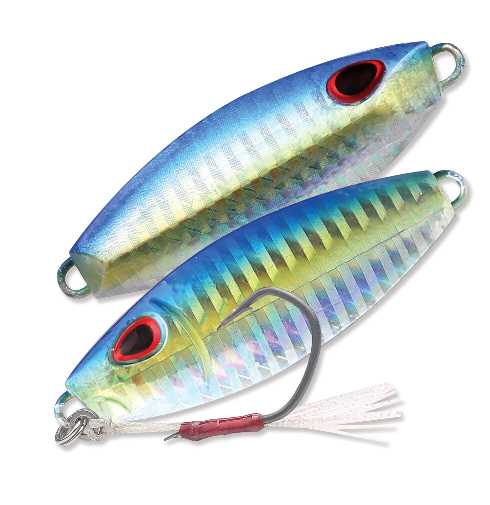 Storm Gomoku Slow Rocker Metal Jig Lure
