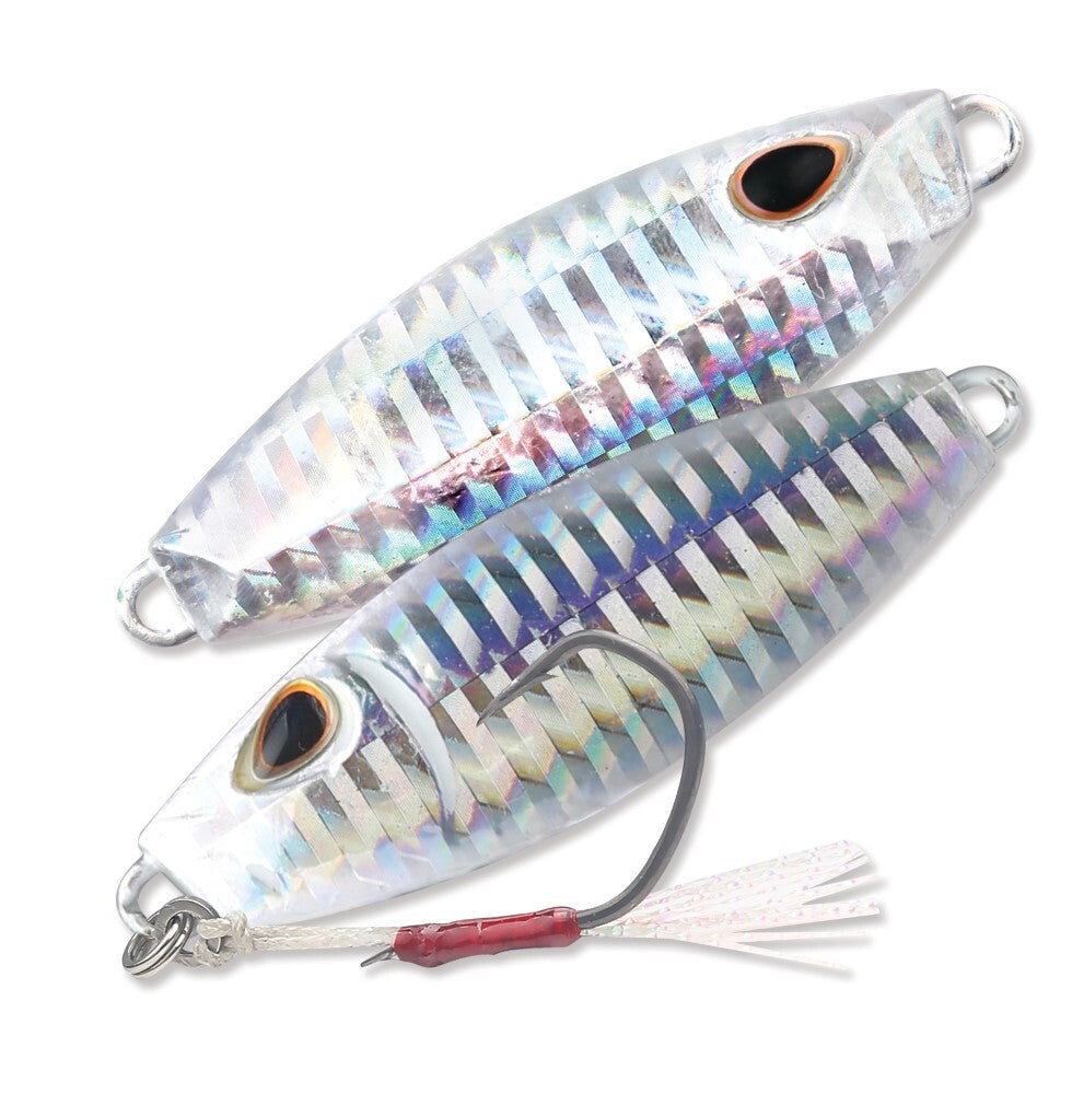 Storm Gomoku Slow Rocker Metal Jig Lure