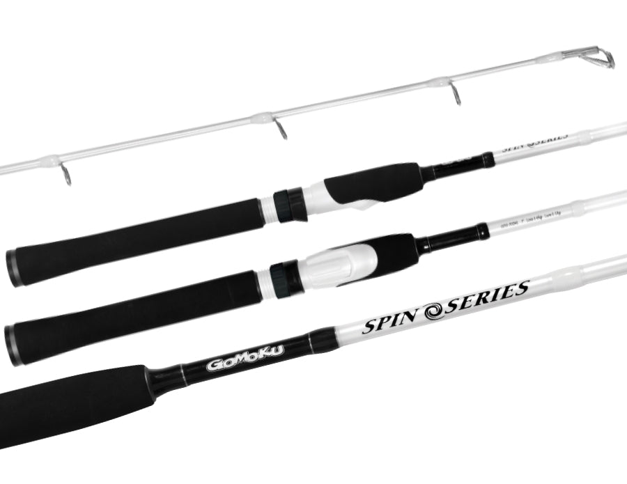 Storm Gomoku Spin Series Spin Rod