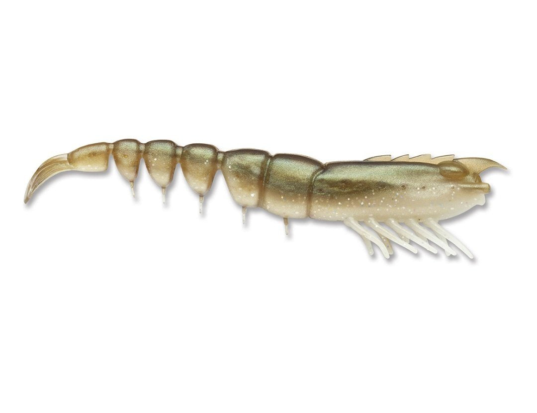 Storm 360GT Shrimp Unrigged Soft Plastic Lure