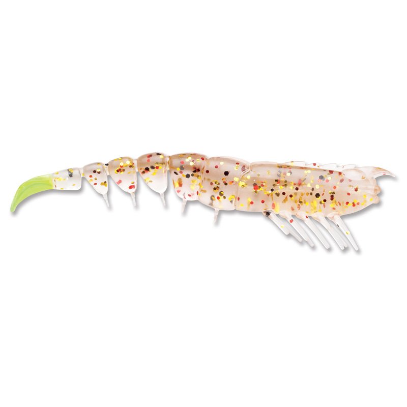 Storm 360GT Shrimp Unrigged Soft Plastic Lure
