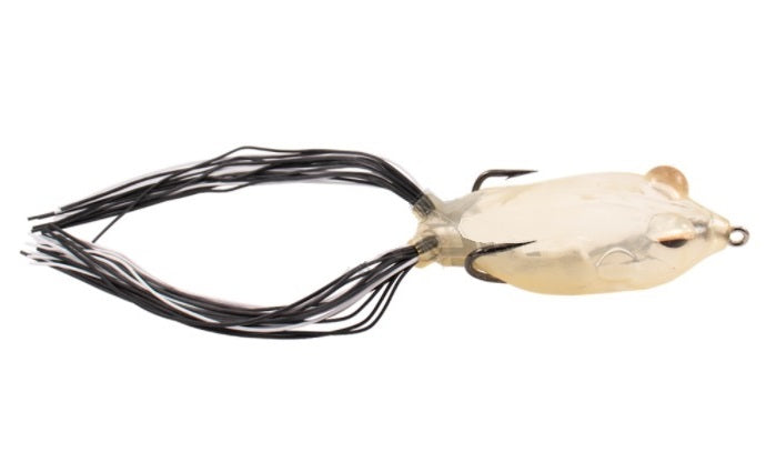 Storm SX Soft Bullfrog Weedless Surface Frog Lure 7cm - Mega Clearance