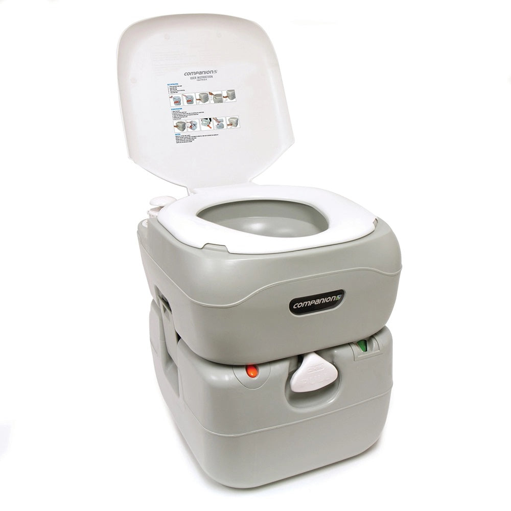 Streamline Portable Toilet 22L