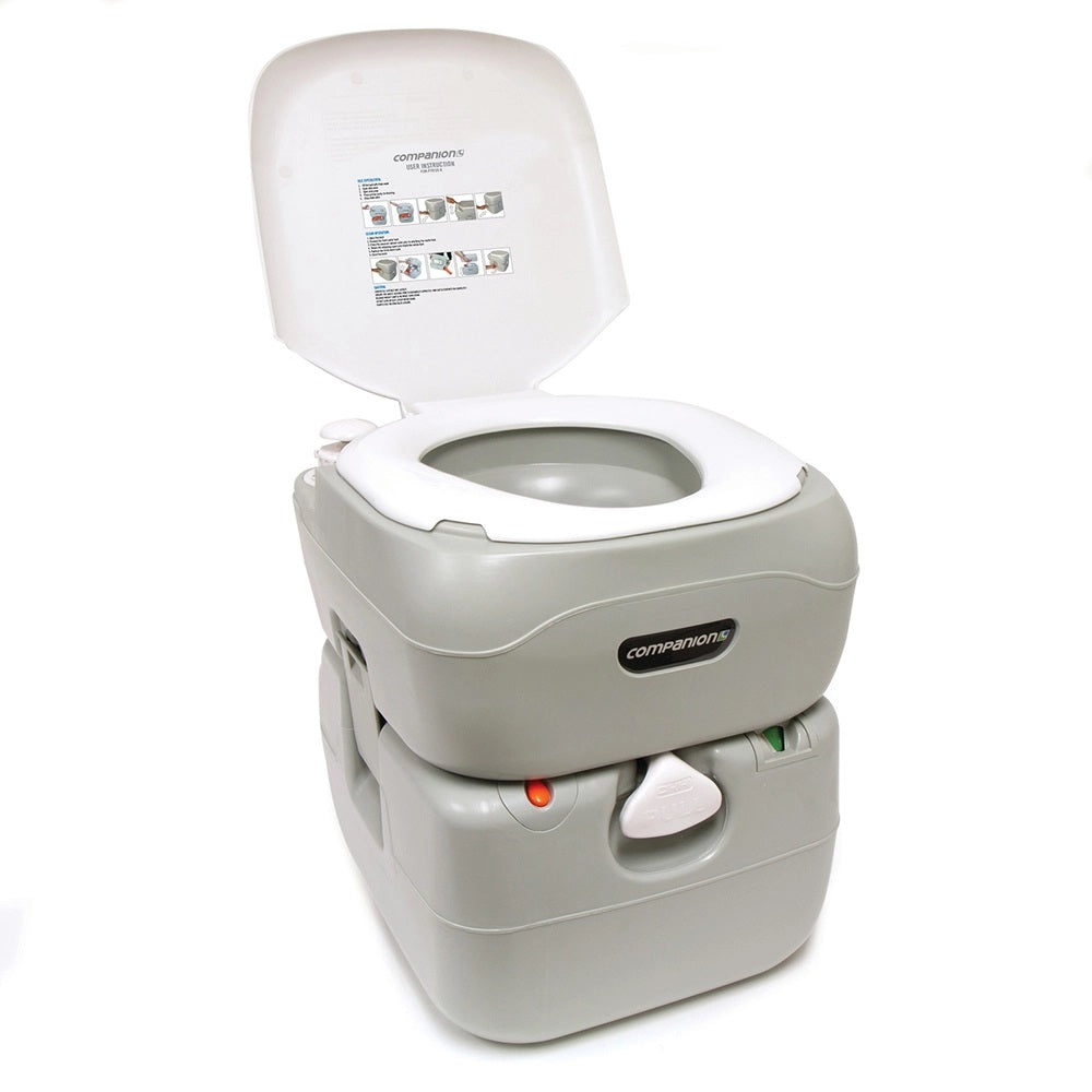 Streamline Portable Toilet 22L -10000352