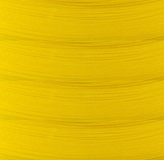 Sufix SFX X8 Braided Fishing Line Bulk Value Spool Hot Yellow - 3200m