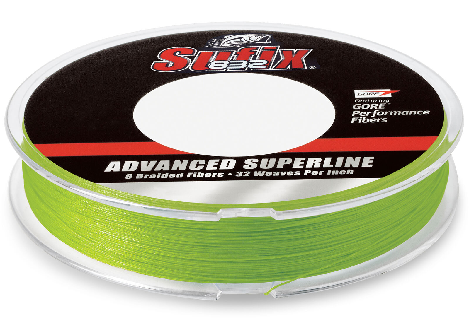 Sufix 832 Performance Braided Line Bulk Value 600yds - Mega Clearance