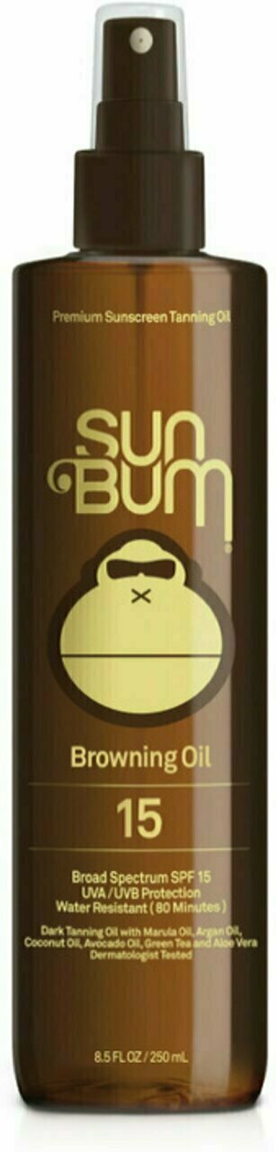 Sun Bum Browning Tanning Oil SPF15 250ml - 27-50105