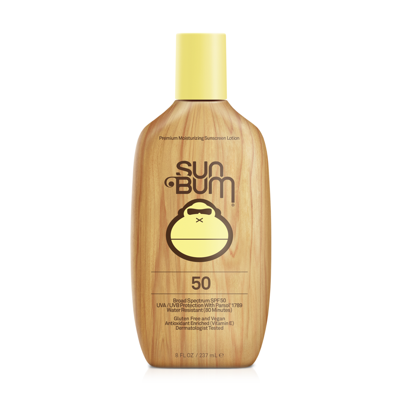 Sun Bum SPF Sunscreen Lotion 237mL