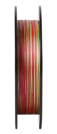 Sunline Siglon PEx4 Braided Fishing Line Hi-Vis Multi Colour 300m