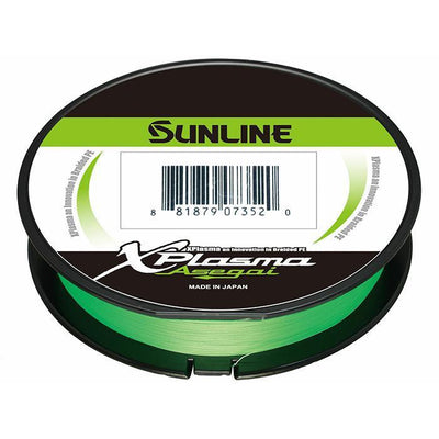 Sunline X Plasma Asegai Braided Fishing Line